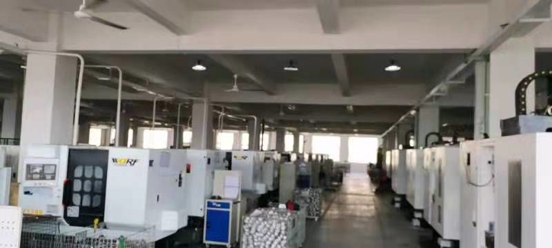 Guangzhou Yuhang Trade Co., Ltd. ligne de production du fabricant